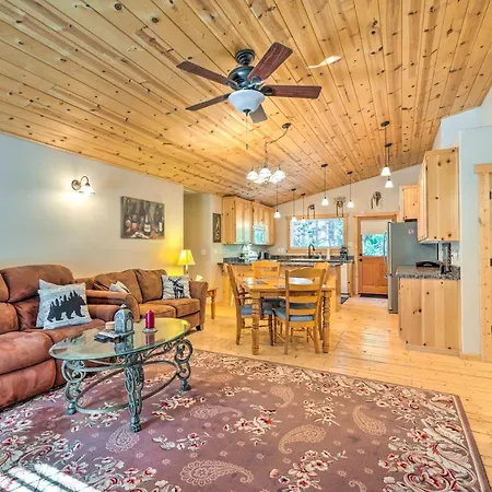 Arnold Cabin With Ev Charger, Fire Pit Near Hiking